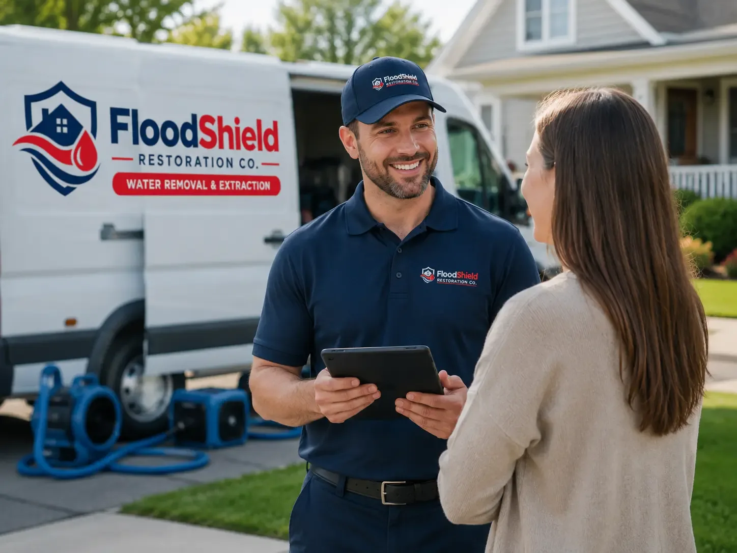 Flood Damage Restoration Shell Rock, IA FAQs